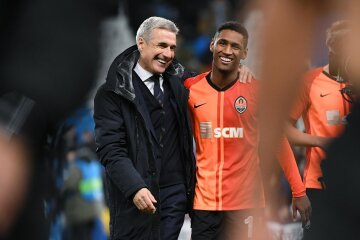Луїш Каштру, twitter.com/FCShakhtar