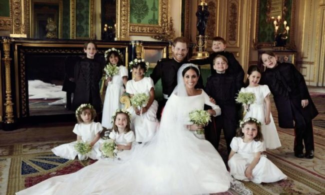 Королівський медовий місяць: куди відправляться Меган і Гаррі