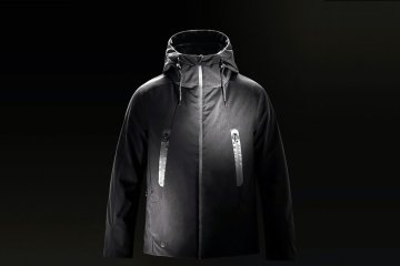 Без прання і бруду: Xiaomi винайшов інноваційну куртку
