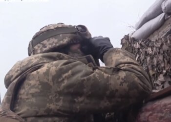 Операция Объединенных сил, фото ООС