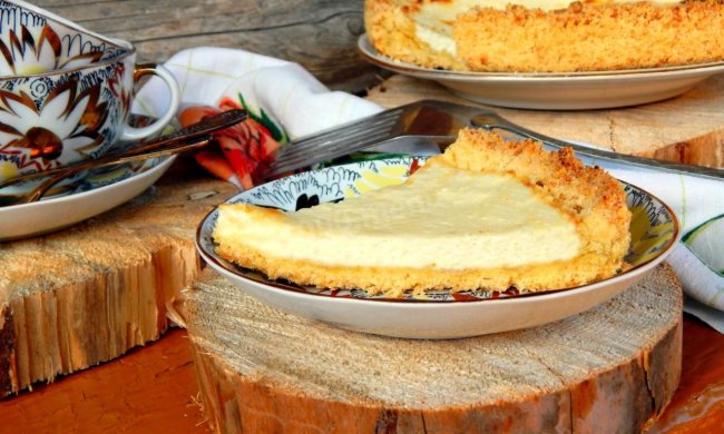 Швидше запам'ятовуйте: покроковий рецепт сирного чізкейку