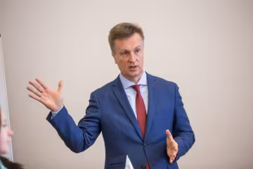 Валентин Наливайченко