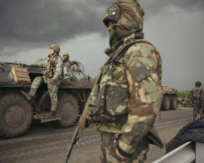 Двоє українських військових отримали поранення на Луганщині