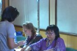 Местные выборы в Украине, фото: кадр из видео