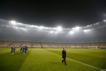На матчі Динамо - Шахтар будуть підвищені заходи безпеки