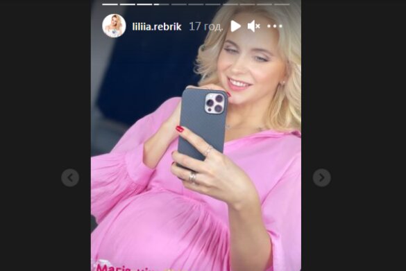 Чернівчанка Лілія Ребрик показала вагітний животик, українці просльозилися: магія