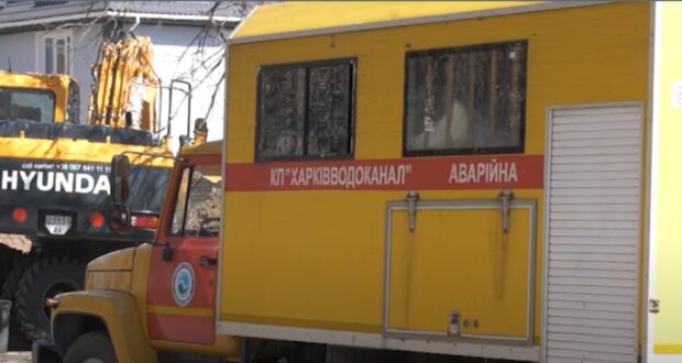 Харьковчан заставят плескаться в тазиках - названы "сухие" адреса