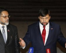 Военная помощь США вызвала истерию в ОРДЛО