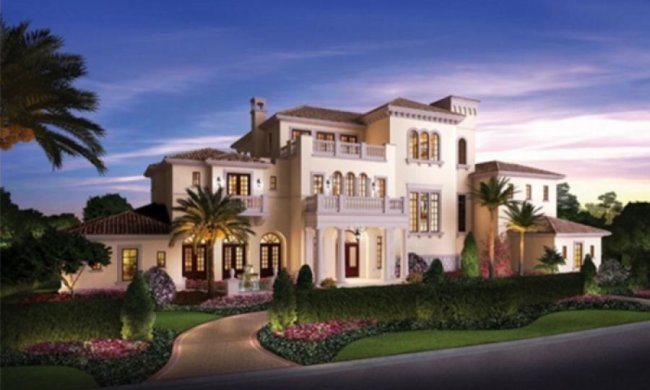 Будинок з Міккі Маусом і Русалонькою продають за $ 2 млн (фото)