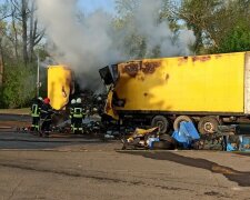 Пожежа Нова пошта, прес-служба компанії