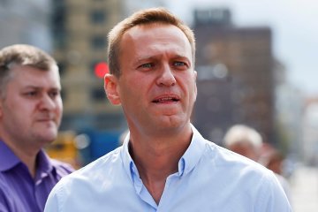 Навального хотіли позбутися? Лікарі б'ють на сполох із російського СІЗО