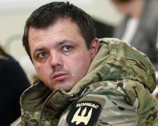 Семенченко обещает и дальше бороться за "родной" Кривой Рог 