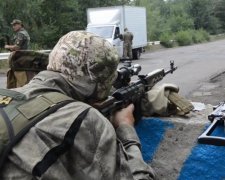 Сутки в АТО: украинские воины отразили жесточайшую атаку с начала года