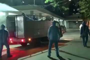 Коронавірус у В'єтнамі, скріншот: YouTube