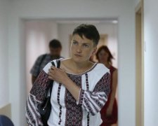 Зовсім збожеволіла: Савченко в Раді кинулася захищати бойовиків