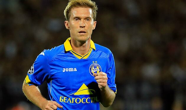 Олександр Глєб, фото:football.ua