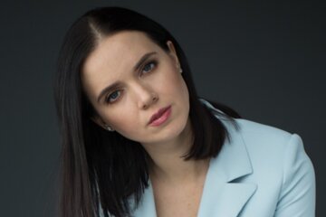 Янина Соколова, фото из Instagram