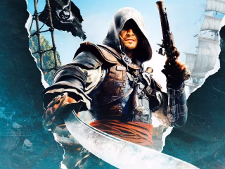 Assassin's Creed Black Flag Resynced