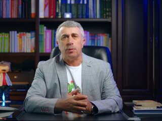 Євген Комаровський, кадр з відео: YouTube Доктор Комаровський