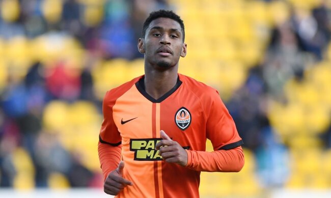 Тете, фото: Телеканал "Футбол"