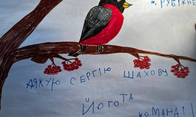 благотворительная акция "Сладкая кормушка"