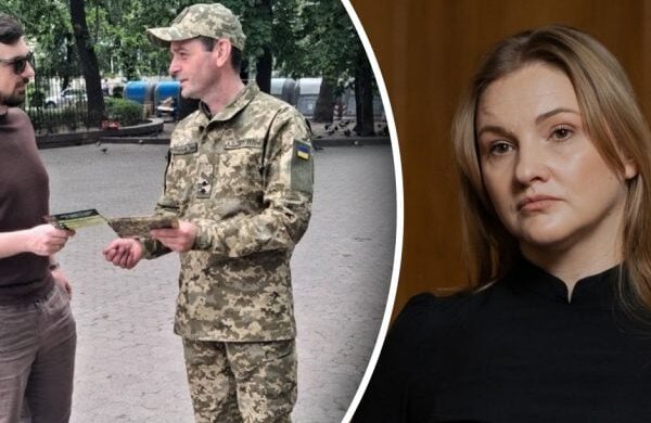 Військова омбудсманка про проблеми мобілізації
