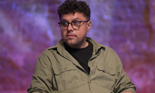 Вова Шумко. Фото: скрін youtube