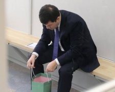 Рекордный залог Насирова: что можно было купить для АТО