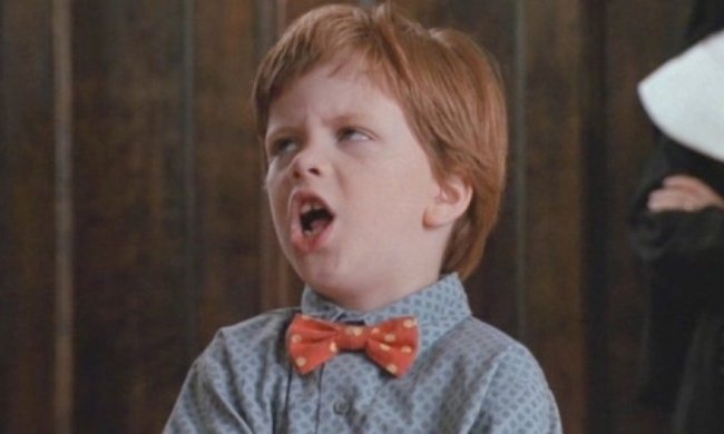 Вперті діти більш успішні в майбутньому