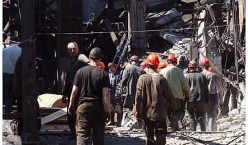 У «ДНР» розбирають на металобрухт вугледобувне підприємство