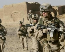 І таке буває: американці закупили для Афганістану "лісовий" камуфляж