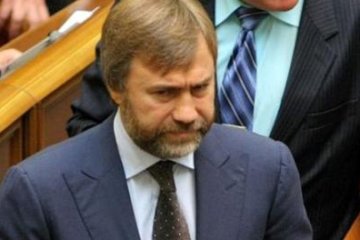 Я не увиливал, а навещал семью в Петербурге - Новинский 