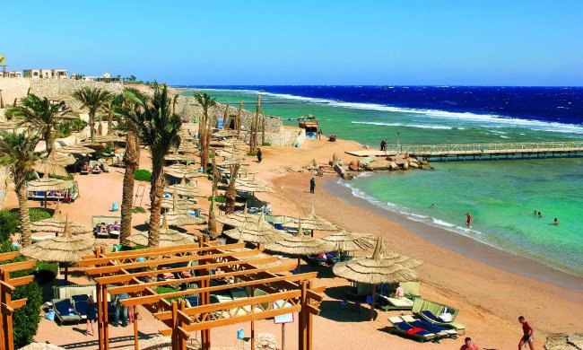 Египет, курорт