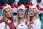 Скажена фанатка регбі стала зіркою у Twitter