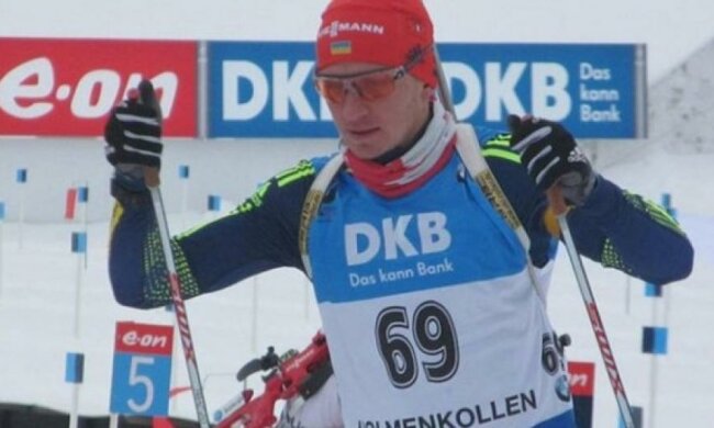  Українець став сенсацією на ЧС з біатлону (відео)