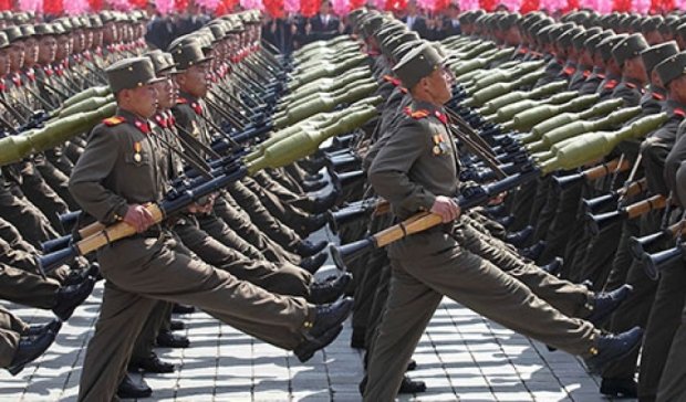 Северная Корея пригрозила Америке невиданным миром оружием