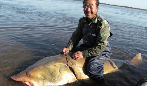 В России увеличит число туристов за счет рыбаков из Китая
