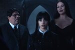 Сериал "Уэнздей", скриншот: YouTube
