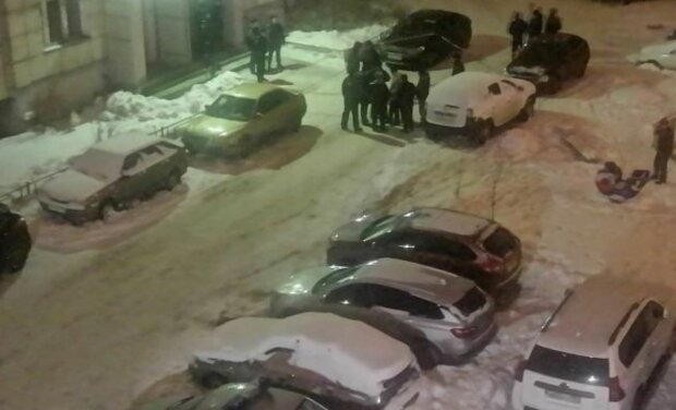 Жестокое убийство в Перми, фото: Telegram