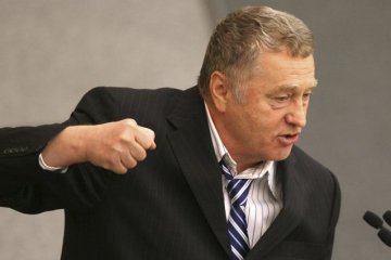 Жириновский разразился неистовым бредом, пора к врачу: мы будем праздновать воссоединение россиян и украинцев