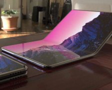 Samsung Galaxy X: смартфон-книга обростає новими чутками