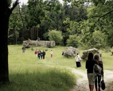 В Виннице нашли загадочный предмет времен Второй мировой