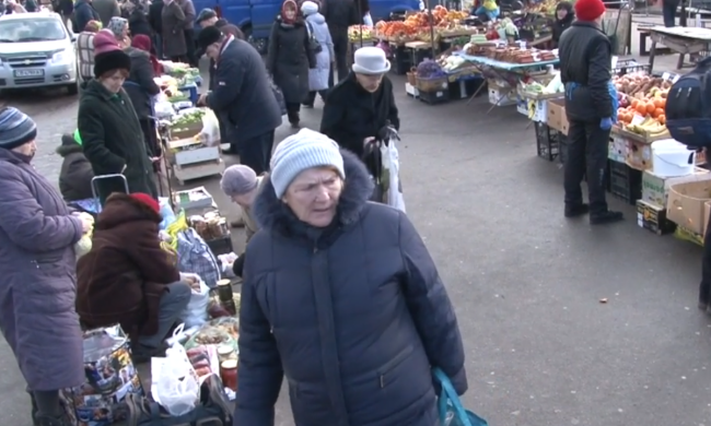 Пенсионеры. Фото: скрин youtube