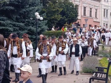 Буковинські зустрічі-2026: фольклорний фестиваль у Чернівцях