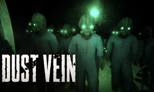 Dust Vein — український кооп-хоррор
