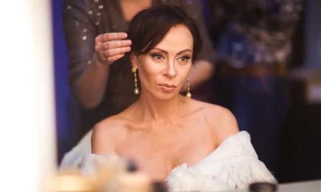 Марина Хлєбнікова, фото з instagram