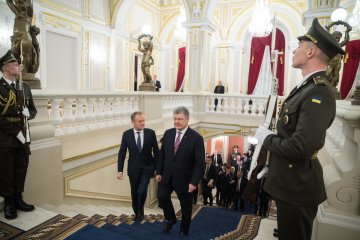 Порошенко