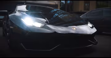 Умілець із Запоріжжя "схрестив" стареньку "Таврію" з шикарною "Lamborghini" - у автолюбителів потекли слинки