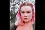 Міла Кузнєцова / фото: Instagram