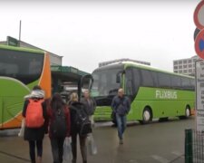 FlixBus, скріншот з відео